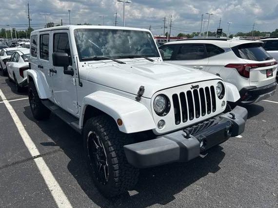 JEEP WRANGLER JK 2018 1C4BJWEG2JL862215 image
